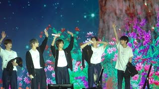 [4K] TXT Concert, Encore part, Houston, TX 05/26/2024