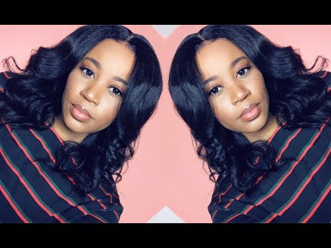 Affordable & Natural Kinky Straight Lace Wig | Lavy Hair | Update Video - Affordable & Natural Kinky Straight Lace Wig | Lavy Hair | Update Video