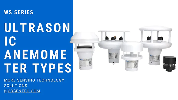 Ultrasonic anemometer types | sonic anemometer functions | Ultrasonic wind sensor review 2023