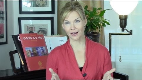 Voice Lessons: Your Soft Palate - Bring More Ease And Freedom To Your Singing and Speaking