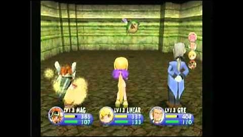 Evolution Worlds Part 6: Gre has a monster magnet.....