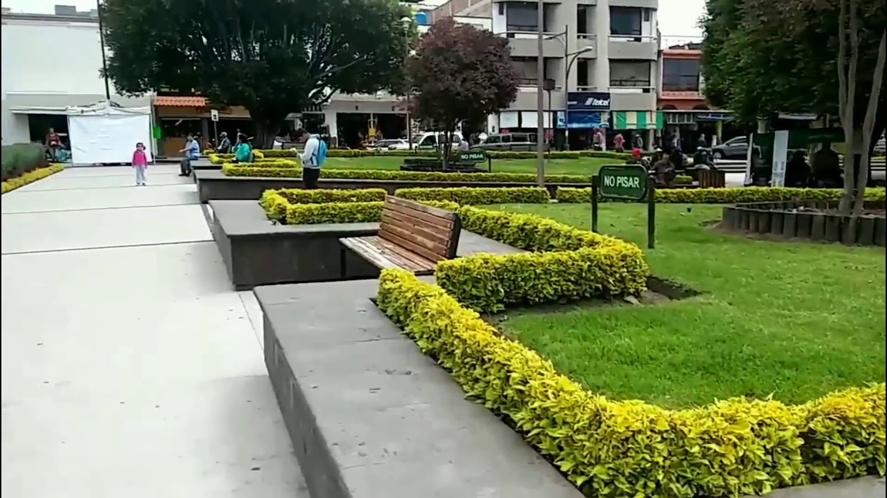 ASI LUCE EL JARDÍN /DE CIUDAD HIDALGO MICHOACÁN 🌻🌼 - YouTube