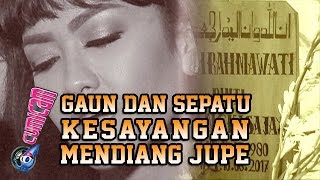 Eksklusif! Keluarga Perlihatkan Barang Berharga Peninggalan Mendiang Jupe - Cumicam 12 Juni 2020