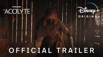 The Acolyte | Official Trailer | Disney+