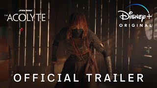 The Acolyte | Official Trailer | Disney+ image