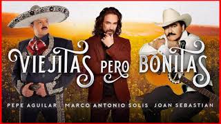 Pepe Aguilar, Joan Sebastian, Marco Antonio Solis Sus Mejores Exitos