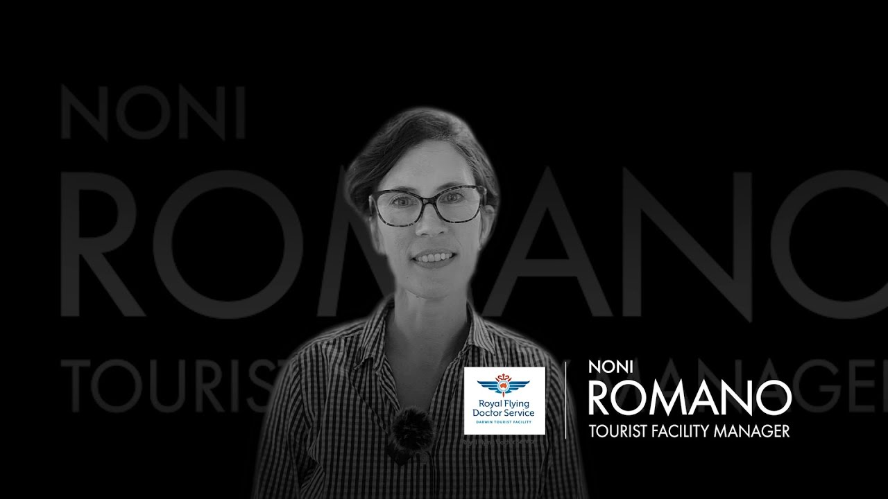 Royal Flying Doctor Service (RFDS) Darwin Tourist Facility - YouTube