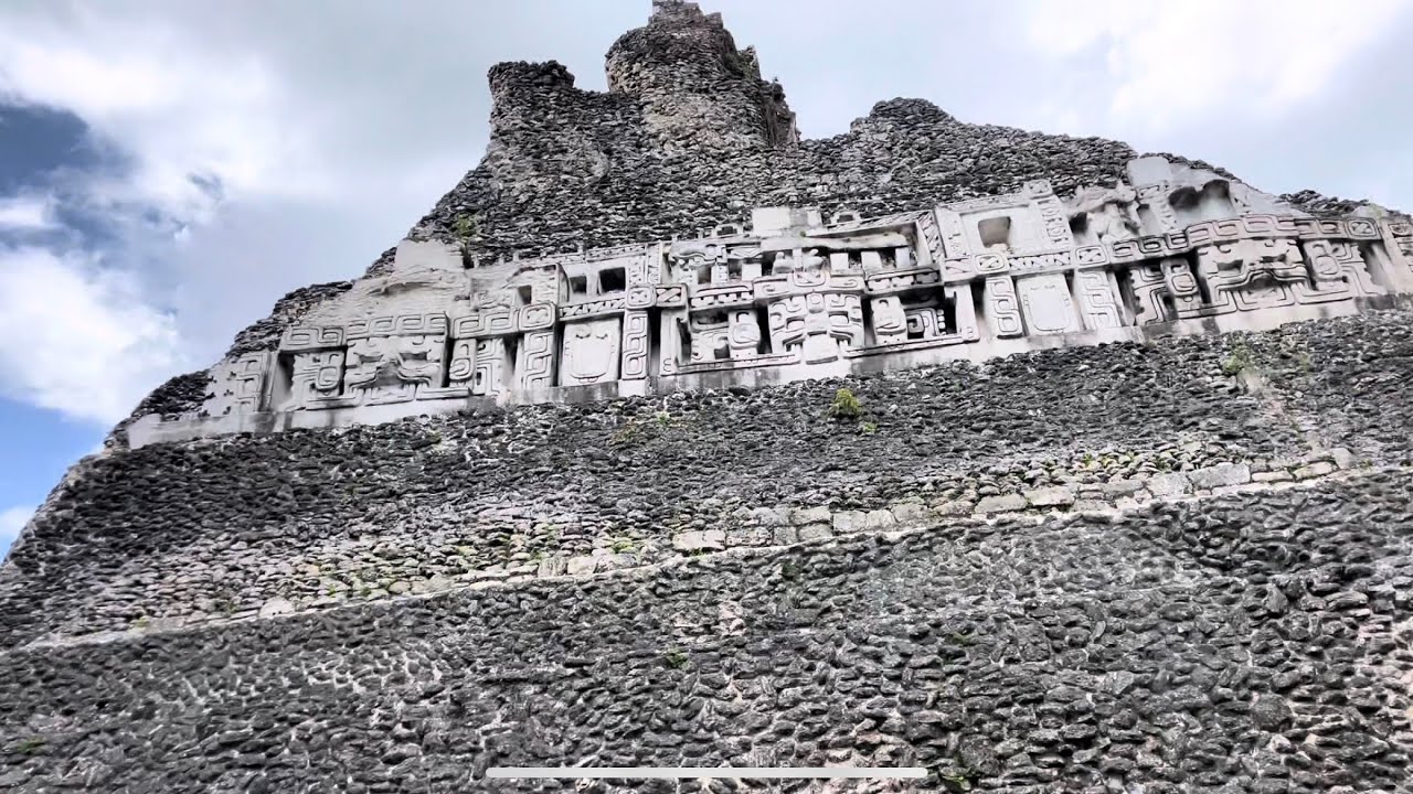 Touring the Mayan Ruins San Ignacio Belize! 🇧🇿