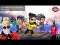 New game battle stars: battle royale     in Mumbai map and play #technogamez  game play