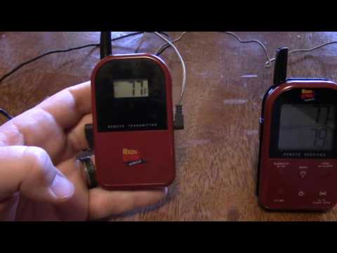 Maverick ET-732 WIRELESS BBQ THERMOMETER SET