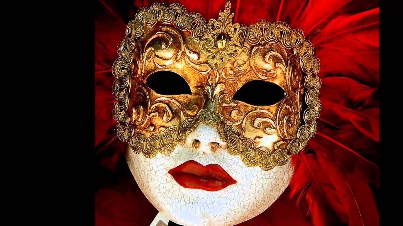 Как наложить маску на видео. Венецианский карнавал Паганини. Карнавальная маска. Маска венецианская. Театральные маски.