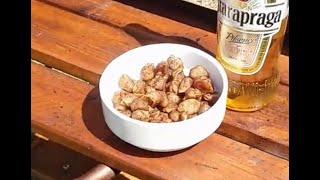 Жареные дюшпяря и почки бараньи. Супер закуска. Жареные дюшпяря и почки бараньи. Супер закуска.