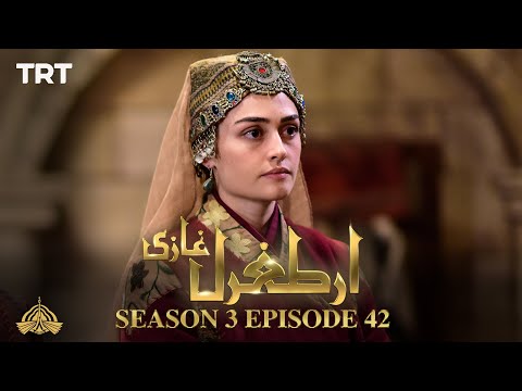 ⁣Ertugrul Ghazi Urdu | Episode 42| Season 3