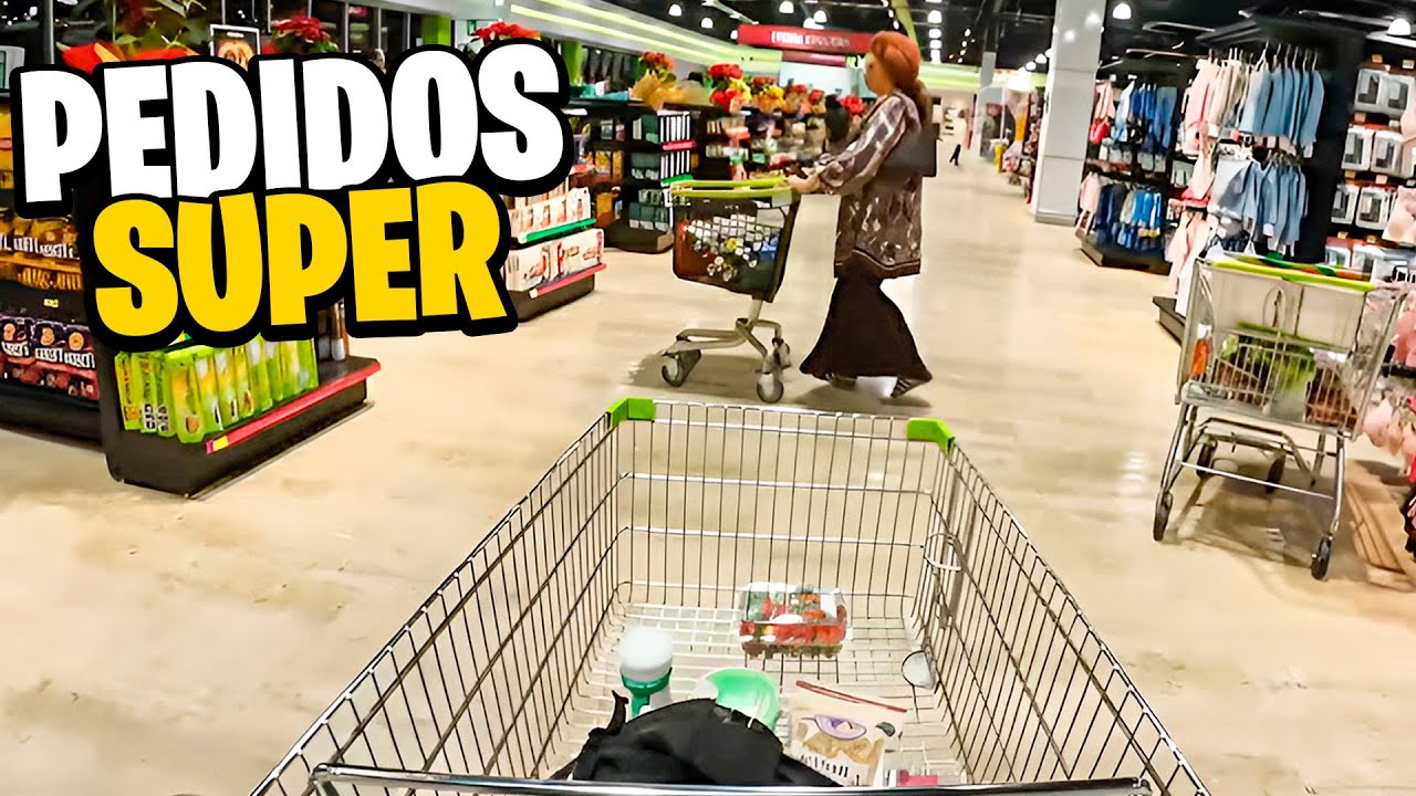 ENTREGANDO PEDIDOS  de SUPERMERCADO en RAPPI 🏍😎