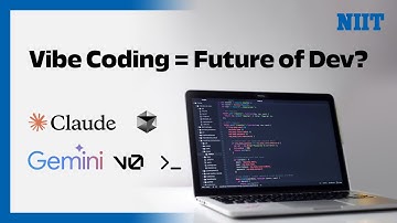 Vibe Coding Explained (2025): Claude, Gemini, v0, Cursor & AI Tools You Need!