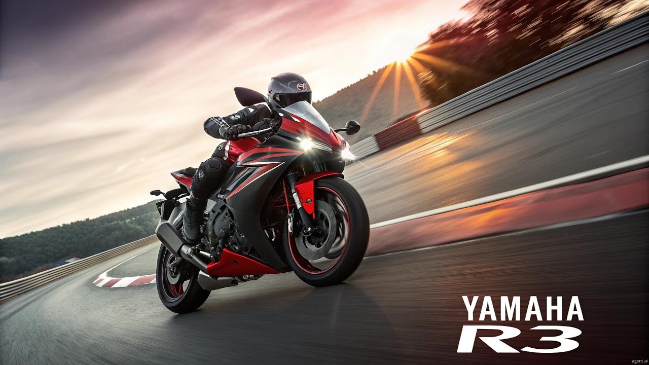 Riding the Yamaha R3 – Smooth, Powerful, and Addictive! - YouTube