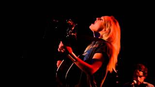 "I Speak Because I Can" - Laura Marling at Brighton Music Hall 9.25.2011