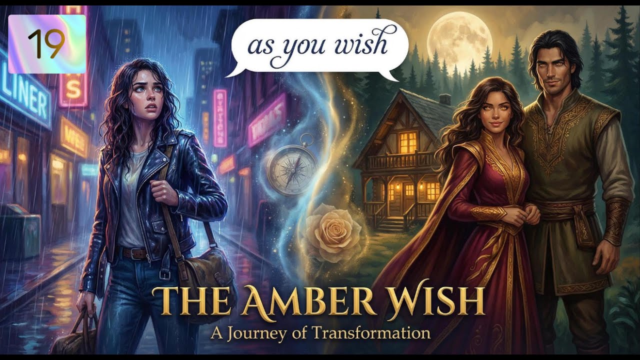 Истории о выполнении домашних дел, оборотни 19