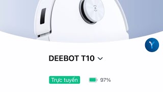 Hướng dẫn kết nối app EcovacsHome với deebot T10 screenshot 5