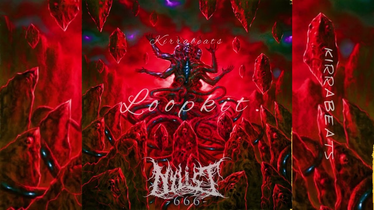 [FREE] [10+] "666" Drill Sample Pack 2023 / Loop Kit 2023 (Dark, Ghosty, OFB, Vocal, PR SAD)