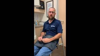 Index Finger Amputation, Amazing PROSTHETIC!