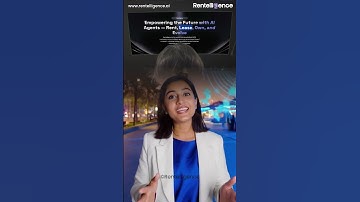 Rentelligence: World’s 1st Decentralized AI/ML Marketplace | Buy, Lease & Rent AI Agents