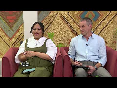 Meet Top Billing Presenter Search Top 40 Contestant, Ross Marshall