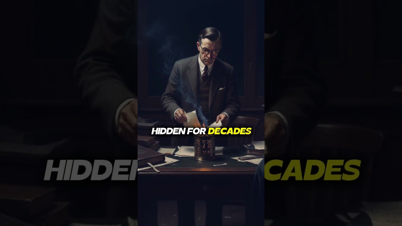 This 1939 Experiment Went Too Far….