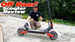 Off Road Awd Scooters Are Awesome!
