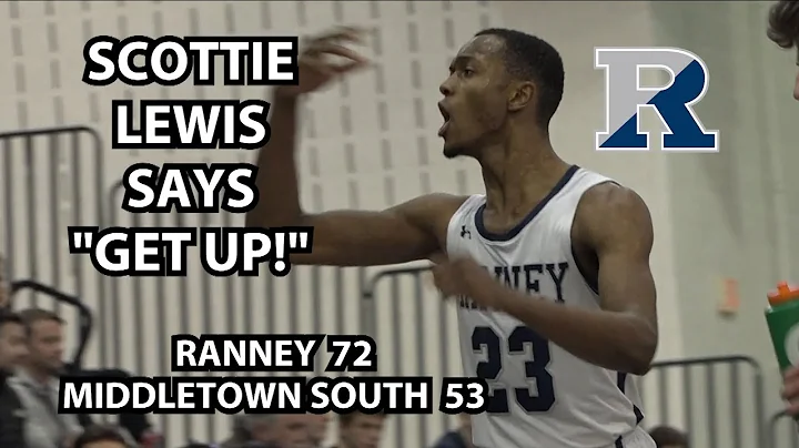 Ranney 72 Middletown South 53 | Scottie Lewis + Br...