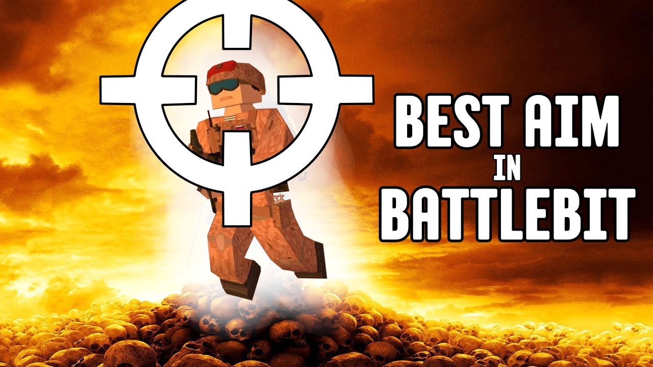 Aim Comp Battlebit The BEST AIM in BattleBit Remastered - YouTube