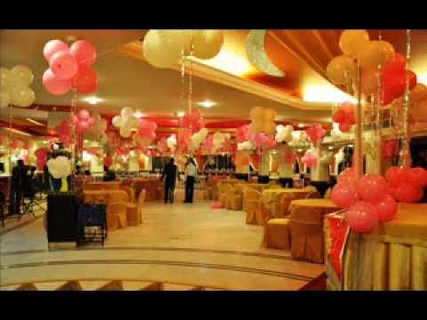  Birthday  planners in chandigarh balloon decoration  theme 