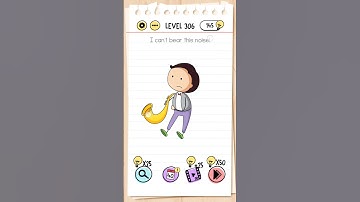 Brain Test level 306 // #braintest #tecnogamerz #braingames #games #gamelevel #4k #level306