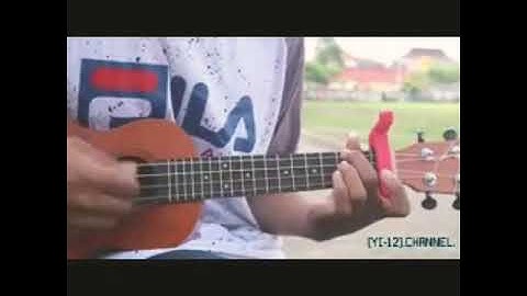 Keren abis Ukulele || (melodic) ON MY WAY - Alan walker..