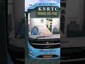 KSRTC Ambaari Utsav Volvo 9600 Livery in BUSSID! 🔥 | Bus Simulator Indonesia
