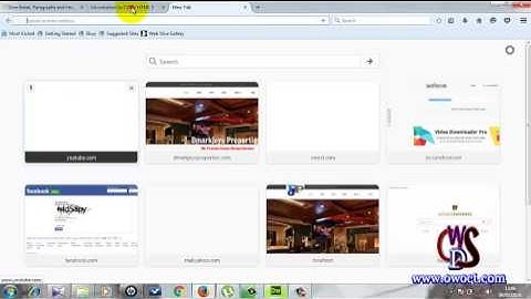 Absolute Beginner Tutorials, CSS3 and HTML 5, Box Model, Padding