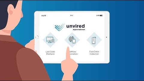 Quick Intro to Unvired Turbo Forms | Mobile Forms for Field Data Collection
