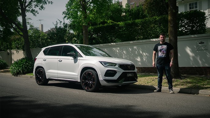 2020 Cupra Ateca: A Golf R on STEROIDS! 