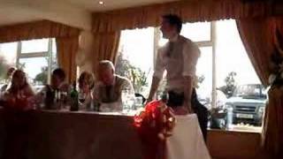 Best Man Speech