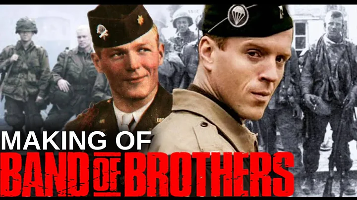 HD THE MAKING OF BAND OF BROTHERS - Boot Camp | Be...