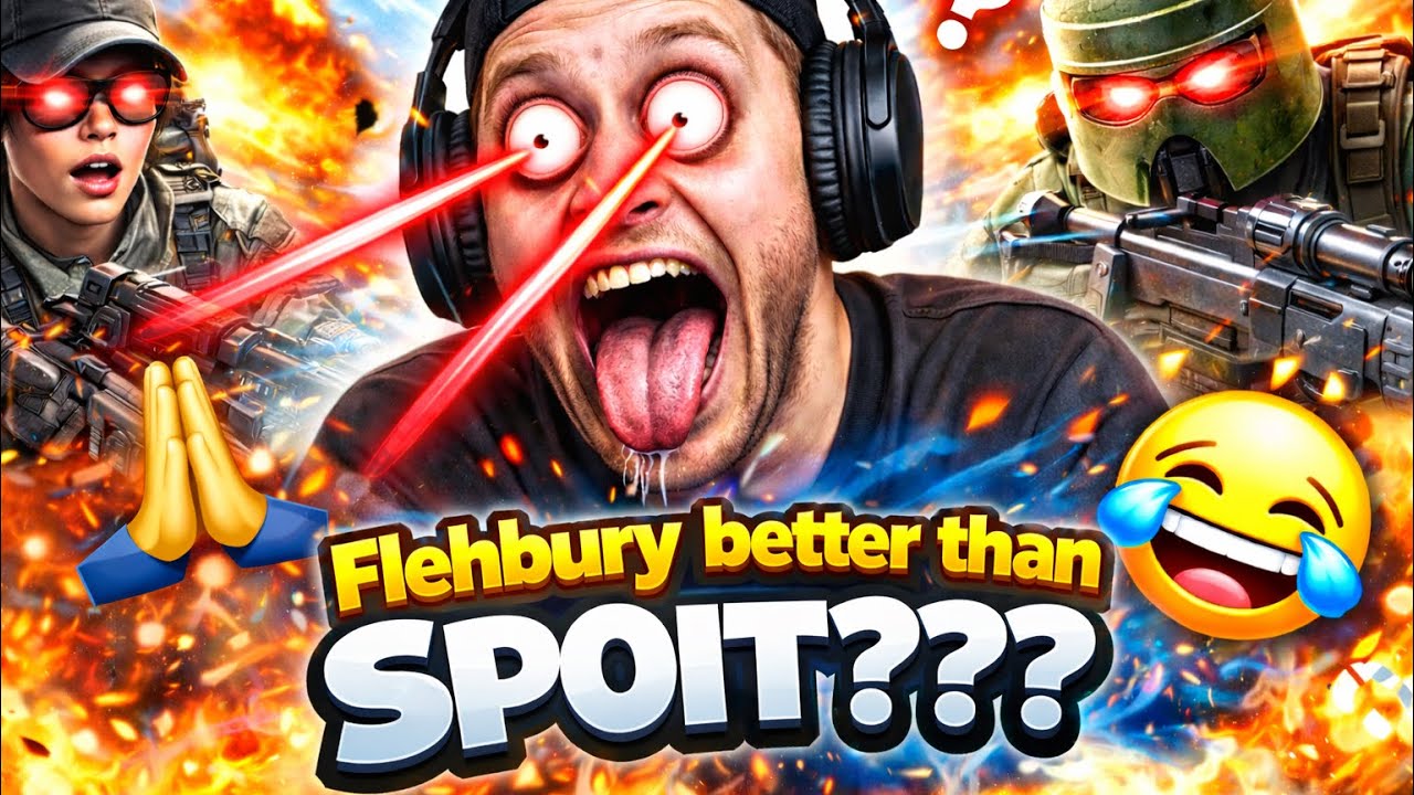 Siege but i'm better than Spoit