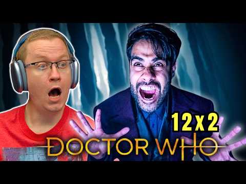 Doctor Who 12x2 Reaction!! “Spyfall: Part Two" thumbnail