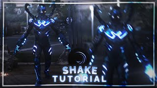 Shake tutorial | Alight motion (+Preset) screenshot 2