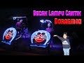 Becak Lampu Doraemon Cantik | Pretty Lights rickshaw Doraemon