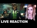 Loki Trailer REACTION - Disney Plus