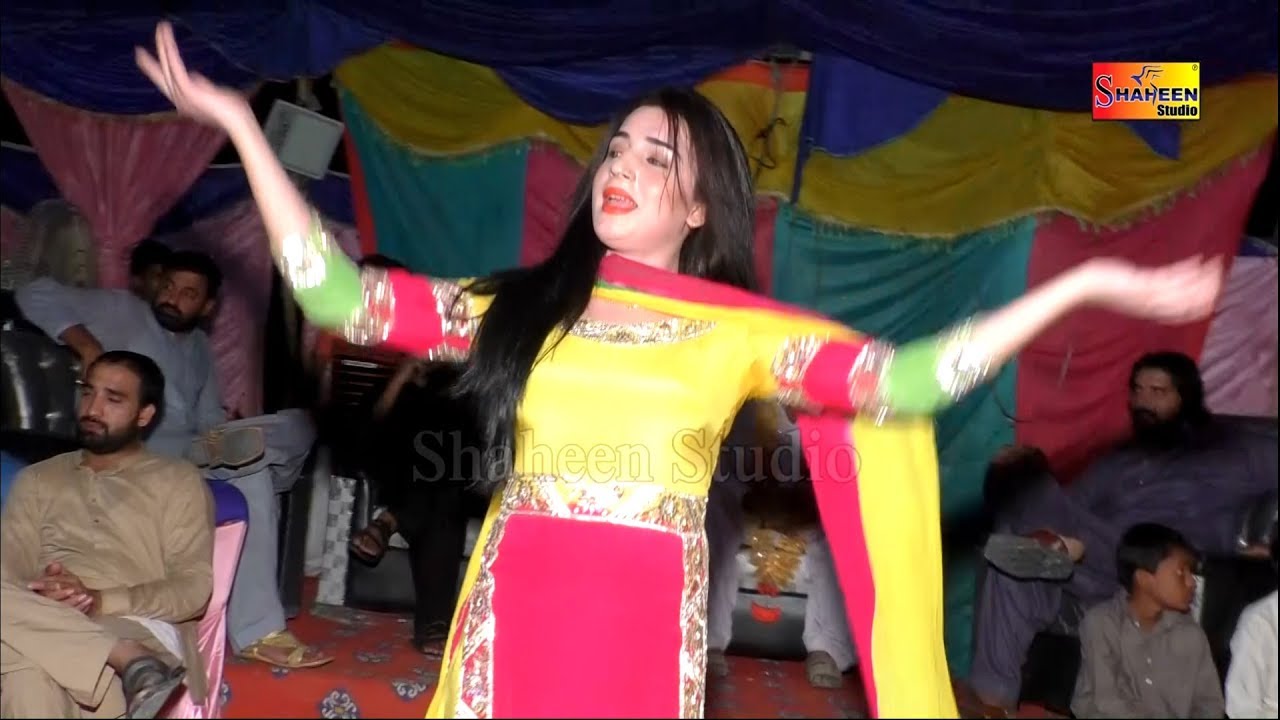 Yaar Mera Chan Warga – Madam Ghazal – New Latest Mujra – Shaheen Studio