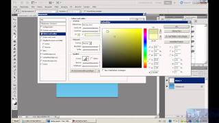 Photoshop Tutorial - Coole Comic Wolke Erstellen