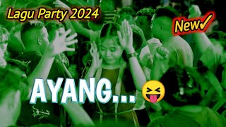 NEW_LAGU PARTY 2024💥AKU HANYA INGIN BERKATA SAYANG(REMIX Mr Hugo99)