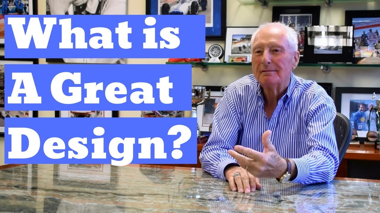 What Makes A Good Design YouTube What makes a good design youtube