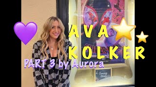 Ava Kolker 2023 part 3 (with music) 💜